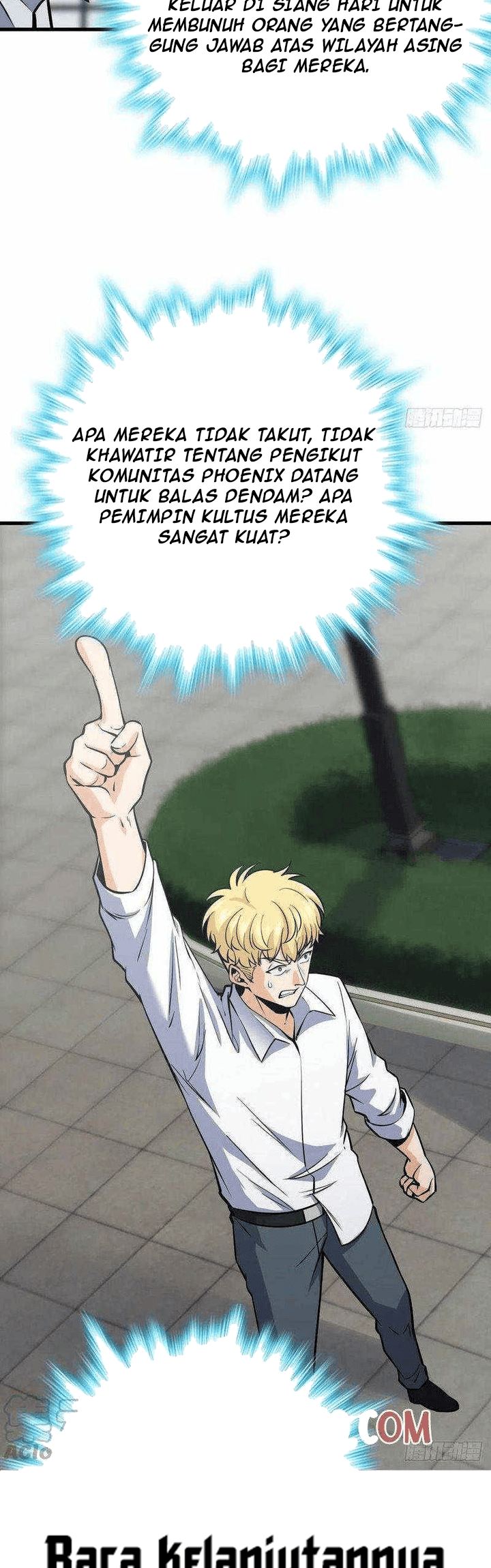 Spare Me, Great Lord!